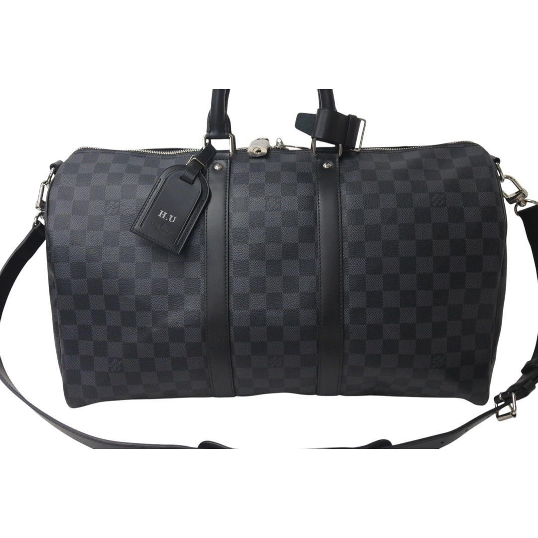 LOUIS VUITTON - 新品同様 LOUISVUITTON ルイヴィトン キーポル LOUIS VUITTON - 新品同様 LOUISVUITTON ルイヴィトン キーポル