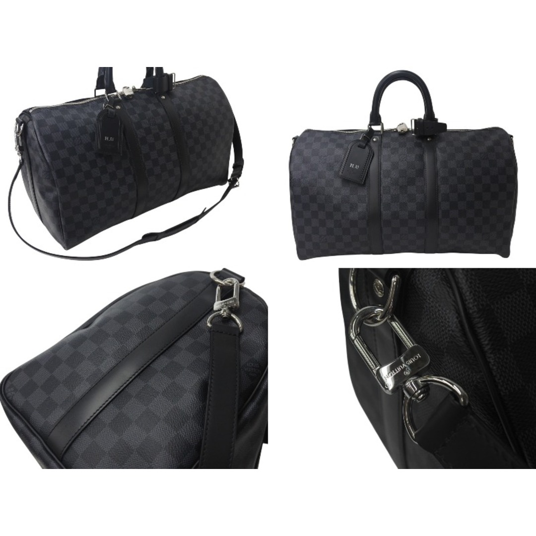 LOUIS VUITTON - 新品同様 LOUISVUITTON ルイヴィトン キーポル LOUIS VUITTON - 新品同様 LOUISVUITTON ルイヴィトン キーポル