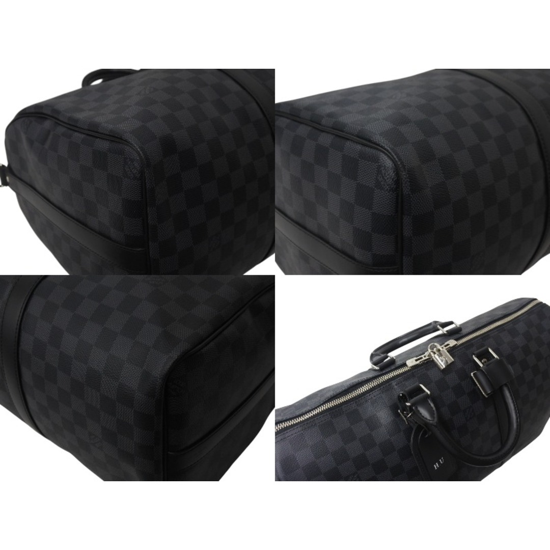 LOUIS VUITTON - 新品同様 LOUISVUITTON ルイヴィトン キーポル LOUIS VUITTON - 新品同様 LOUISVUITTON ルイヴィトン キーポル
