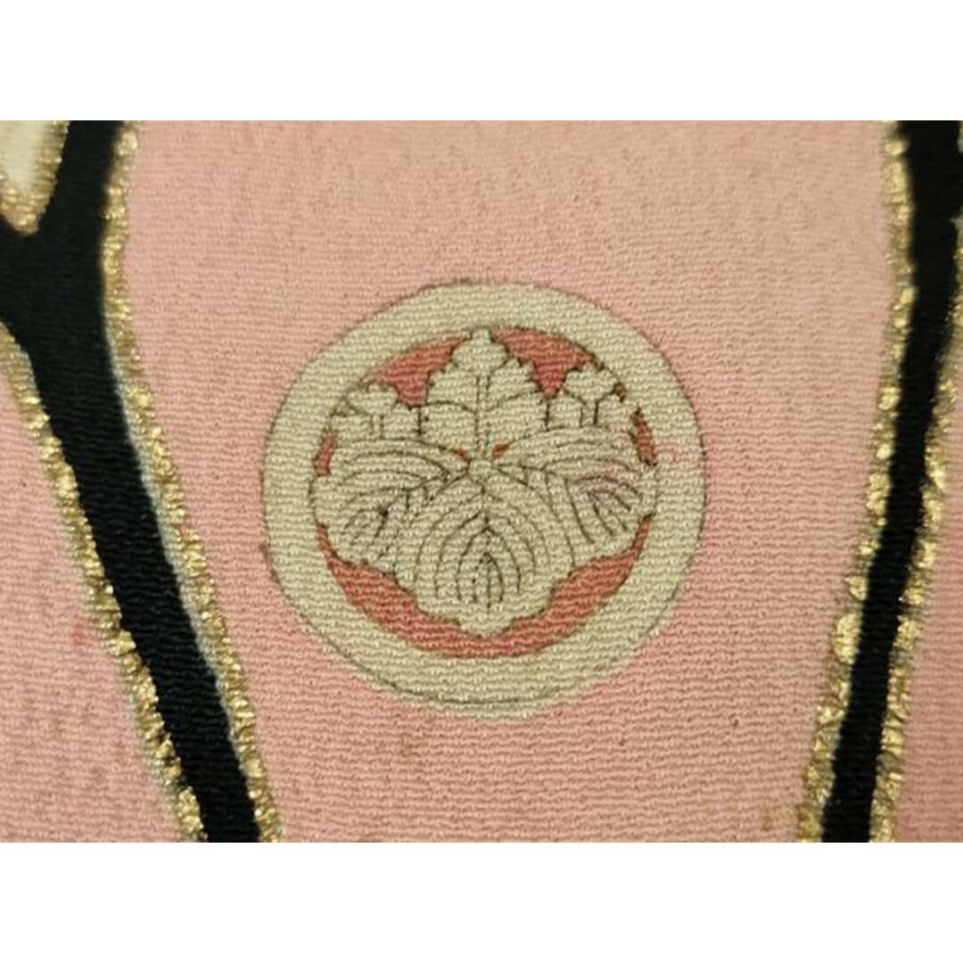 平和屋本店□極上 アンティーク 大正ロマン 振袖 駒刺繍 鬘帯 平和屋本店□極上 アンティーク 大正ロマン 振袖 駒刺繍 鬘帯