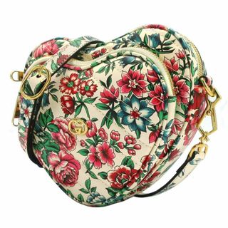 GUCCI(花柄 ・ ショルダーバッグ)のフリマアイテム一覧 GUCCI(花柄 ・ ショルダーバッグ)のフリマアイテム一覧