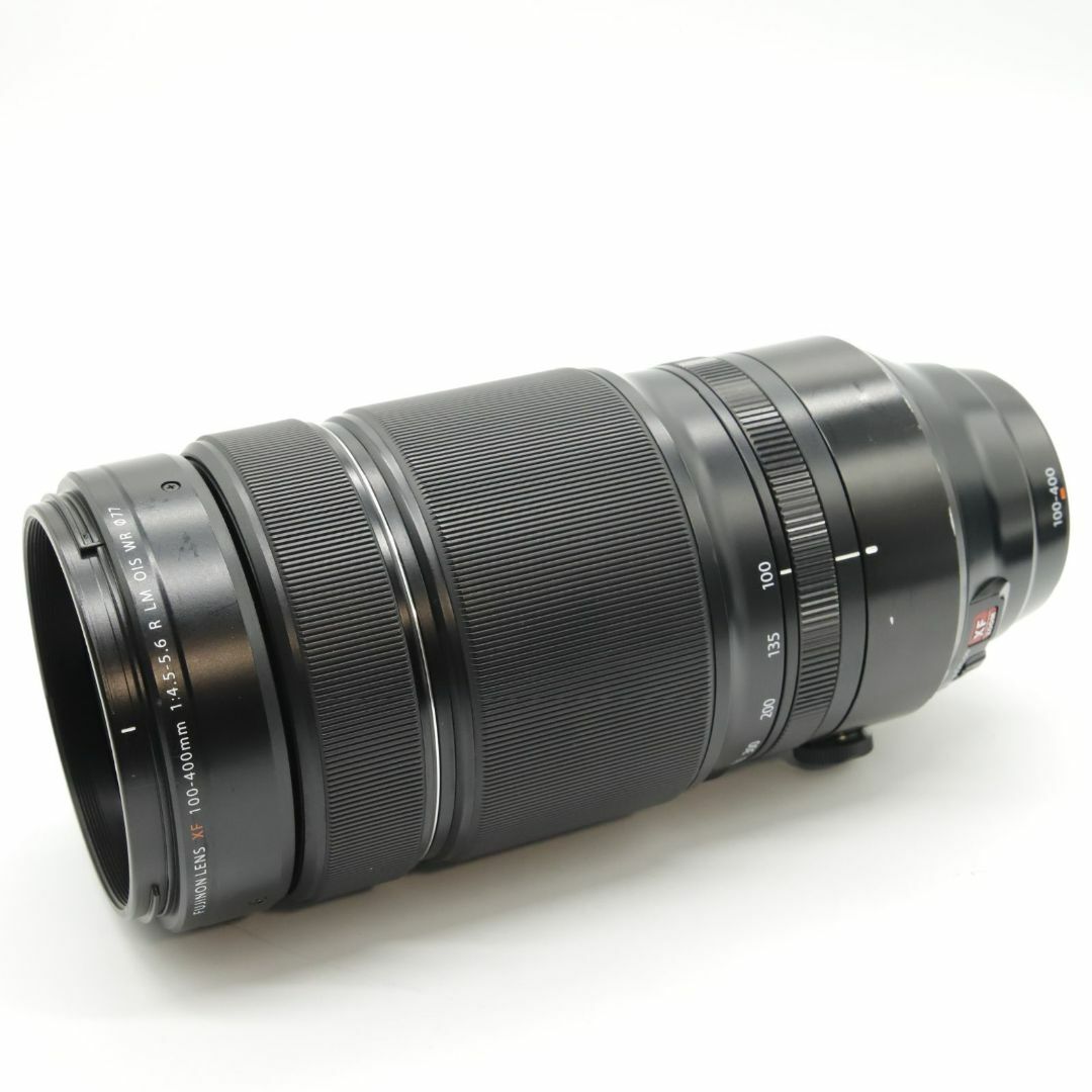 富士フイルム - □良品□XF100-400mmF4.5-5.6 R LM OIS WRの通販 富士フイルム - □良品□XF100-400mmF4.5-5.6 R LM OIS WRの通販