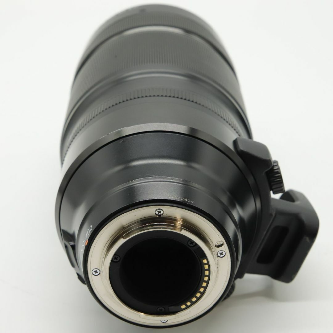 富士フイルム - □良品□XF100-400mmF4.5-5.6 R LM OIS WRの通販 富士フイルム - □良品□XF100-400mmF4.5-5.6 R LM OIS WRの通販
