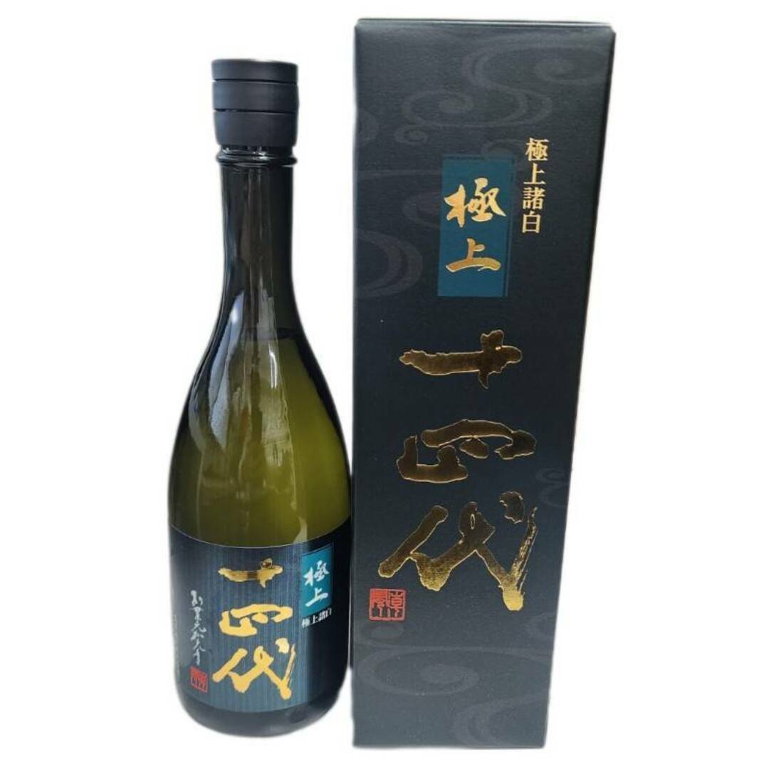十四代 - 日本酒 十四代 極上諸白 720ml 15度 2025年 高木酒造 十四代 - 日本酒 十四代 極上諸白 720ml 15度 2025年 高木酒造