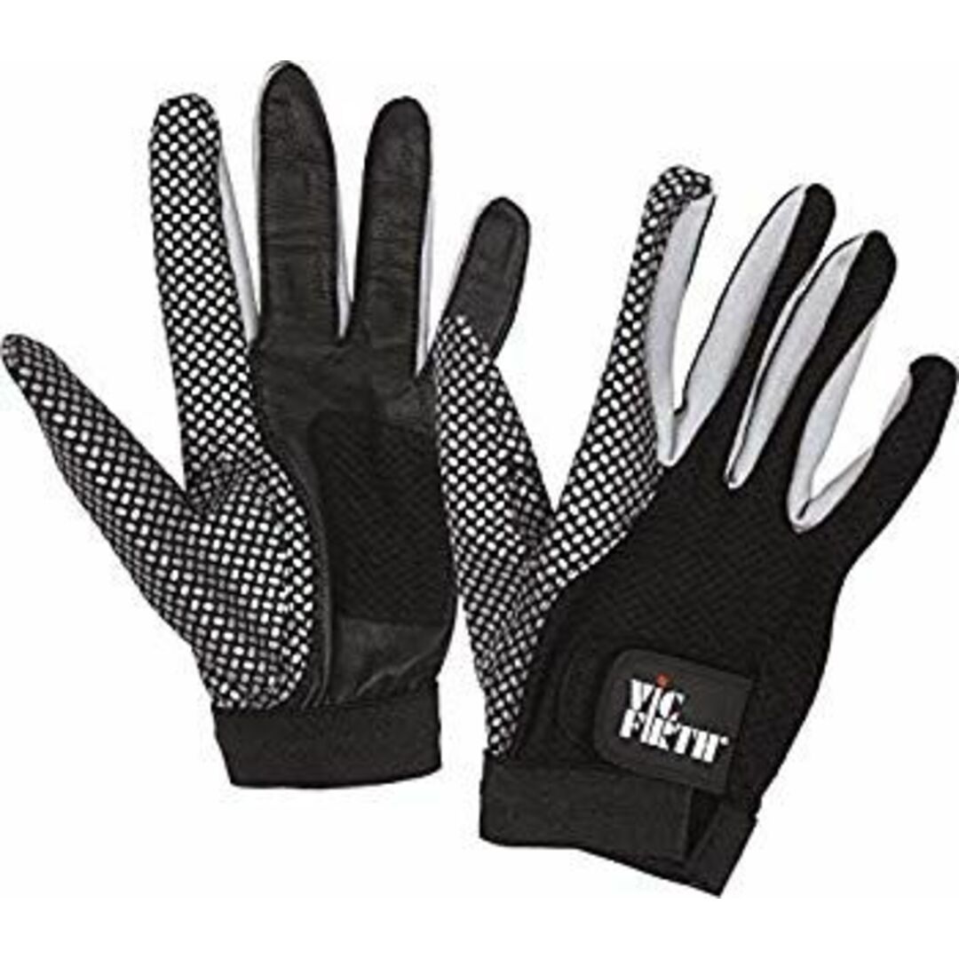 (未使用・未開封品) VIC FIRTH Gloves Mサイズ VIC-GLVM kmdlckf 楽器の楽器 その他(その他)の商品写真