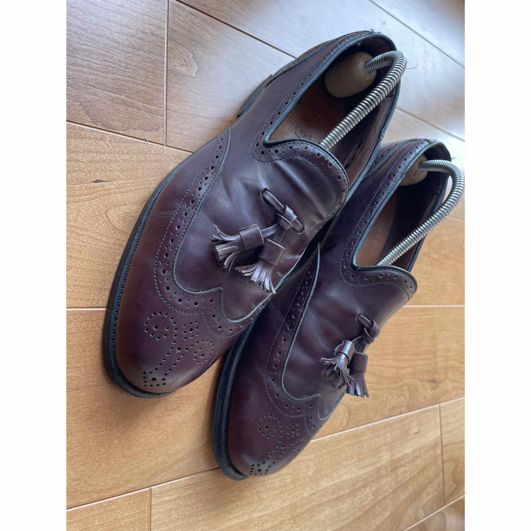 Allen Edmonds - アレンエドモンズ タッセルローファー US6 1/2 Allen Edmonds - アレンエドモンズ タッセルローファー US6 1/2