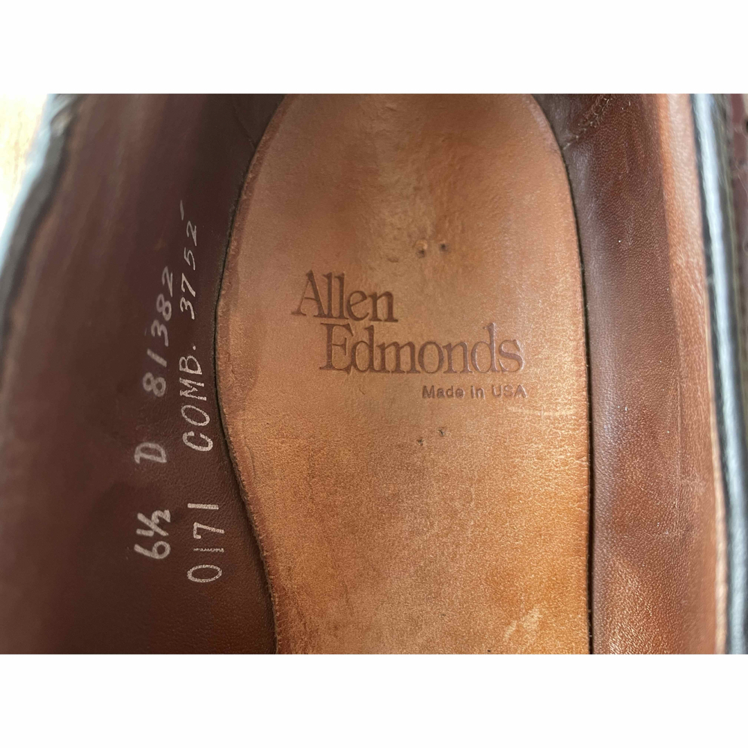 Allen Edmonds - アレンエドモンズ タッセルローファー US6 1/2 Allen Edmonds - アレンエドモンズ タッセルローファー US6 1/2