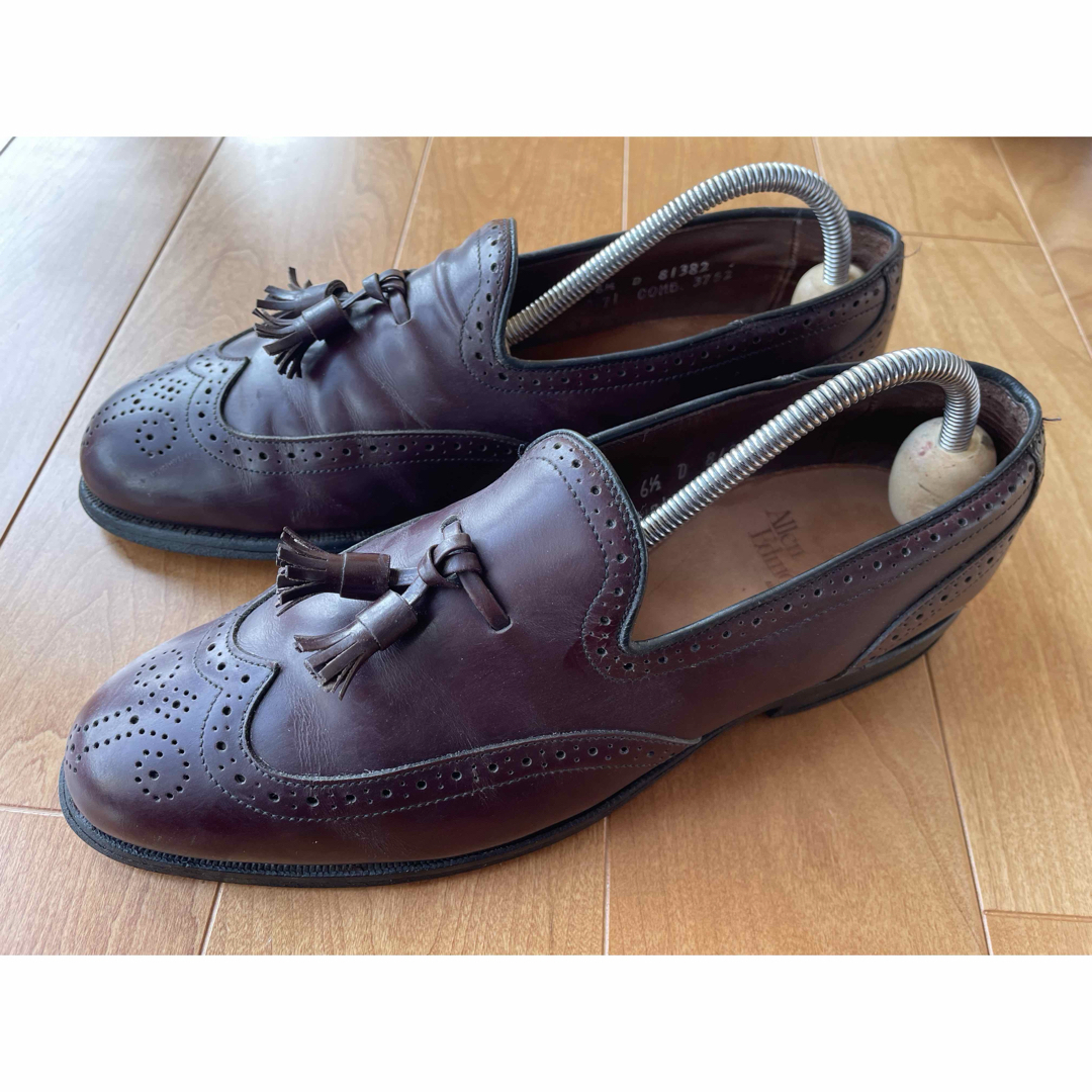 Allen Edmonds - アレンエドモンズ タッセルローファー US6 1/2 Allen Edmonds - アレンエドモンズ タッセルローファー US6 1/2