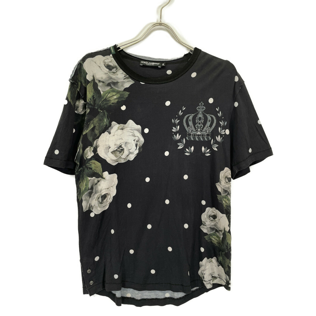 DOLCE&GABBANA - ドルチェアンドガッバーナ G8GI3T ネイビー DOLCE&GABBANA - ドルチェアンドガッバーナ G8GI3T ネイビー
