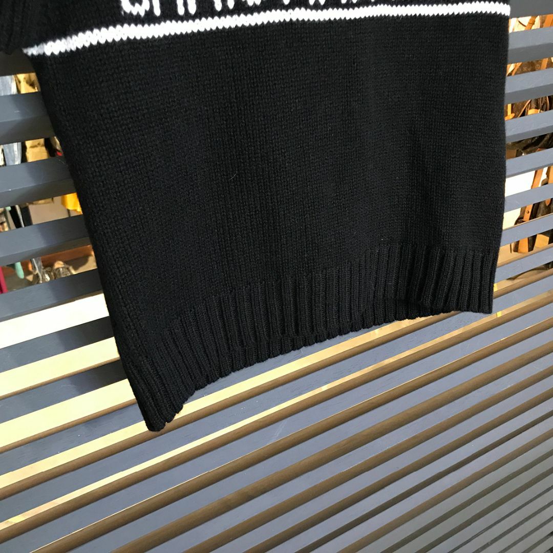 Christian Dior - 超美品 ディオール クロップド丈 フリル 半袖 Christian Dior - 超美品 ディオール クロップド丈 フリル 半袖