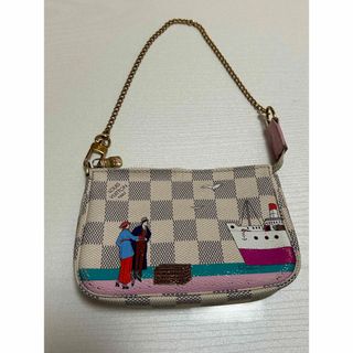 LOUIS VUITTON - LOUIS VUITTON ルイ ヴィトン ダミエ LOUIS VUITTON - LOUIS VUITTON ルイ ヴィトン ダミエ