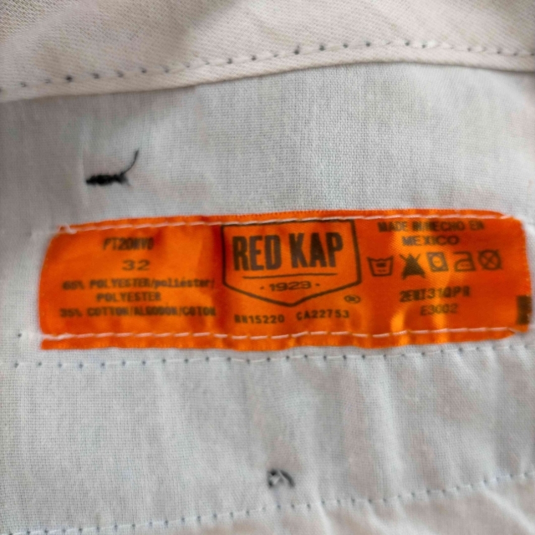 RED KAP(レッドキャップ) メキシコ製 ワークパンツ メンズ RED KAP(レッドキャップ) メキシコ製 ワークパンツ メンズ
