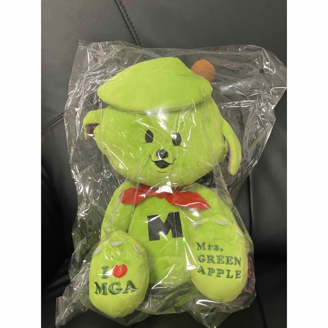 ミセスグリーンアップル ミセス メメル MEMERU 公式 大きい ミセスグリーンアップル ミセス メメル MEMERU 公式 大きい