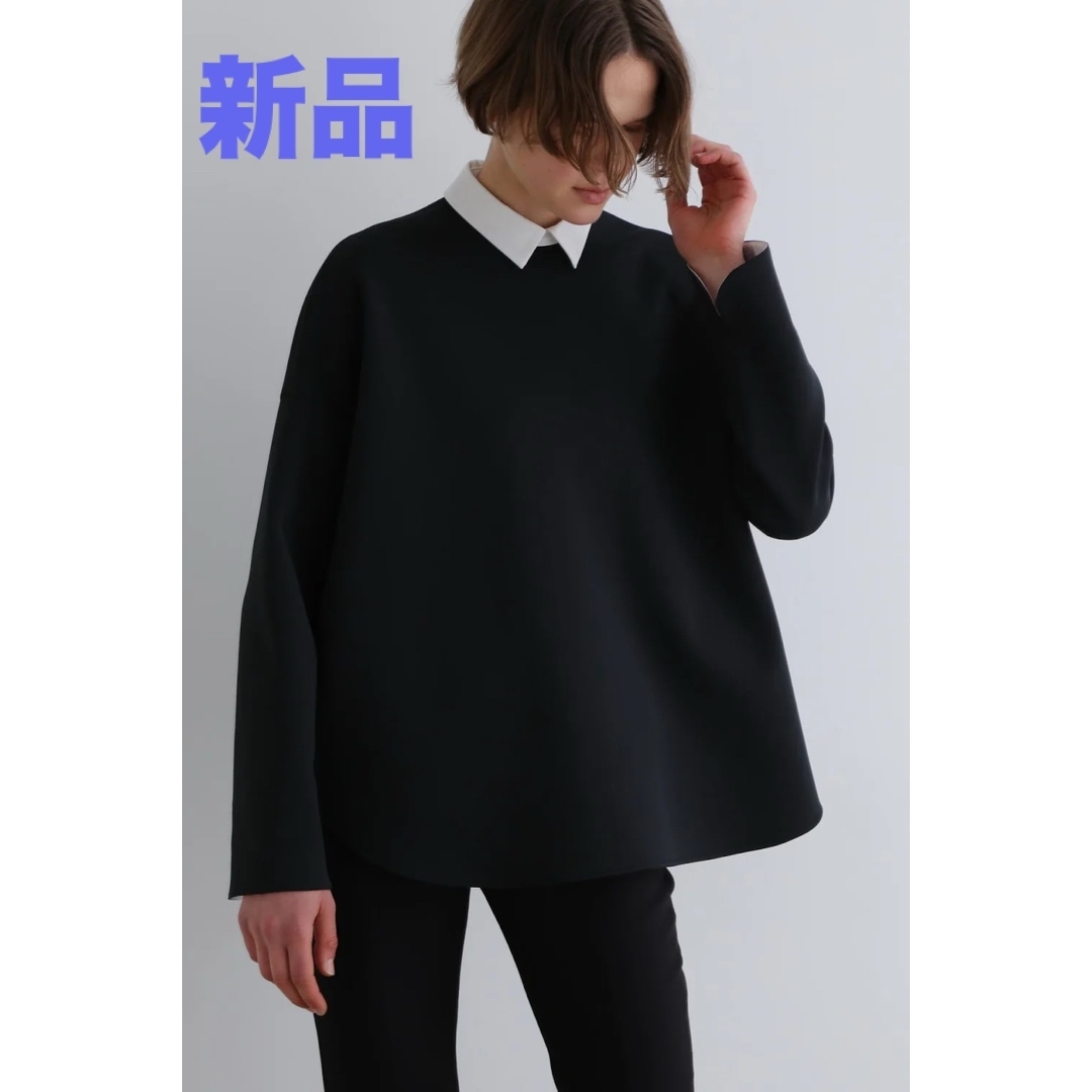ADORE - 新品タグ付き LE PHIL スキューバダンボールブラウスの ADORE - 新品タグ付き LE PHIL スキューバダンボールブラウスの
