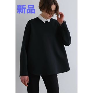 ADORE - 新品タグ付き LE PHIL スキューバダンボールブラウスの ADORE - 新品タグ付き LE PHIL スキューバダンボールブラウスの