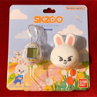 Stray Kids - スキズーskzoo ミニぬいぐるみ リノ Leebitリー Stray Kids - スキズーskzoo ミニぬいぐるみ リノ Leebitリー