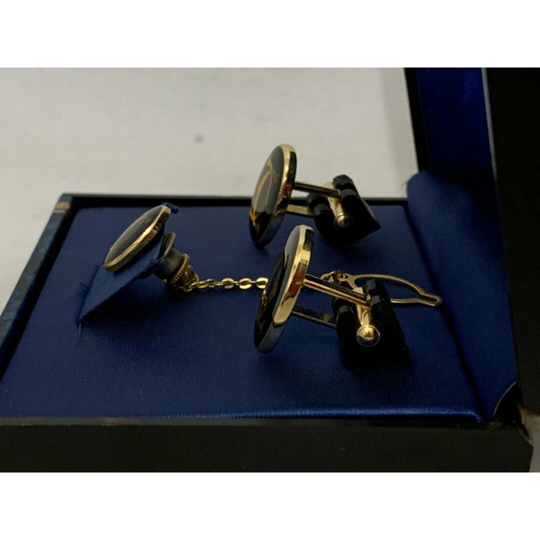 Cartier - Cartier カルティエ タイピン カフス 箱付き Cartier - Cartier カルティエ タイピン カフス 箱付き