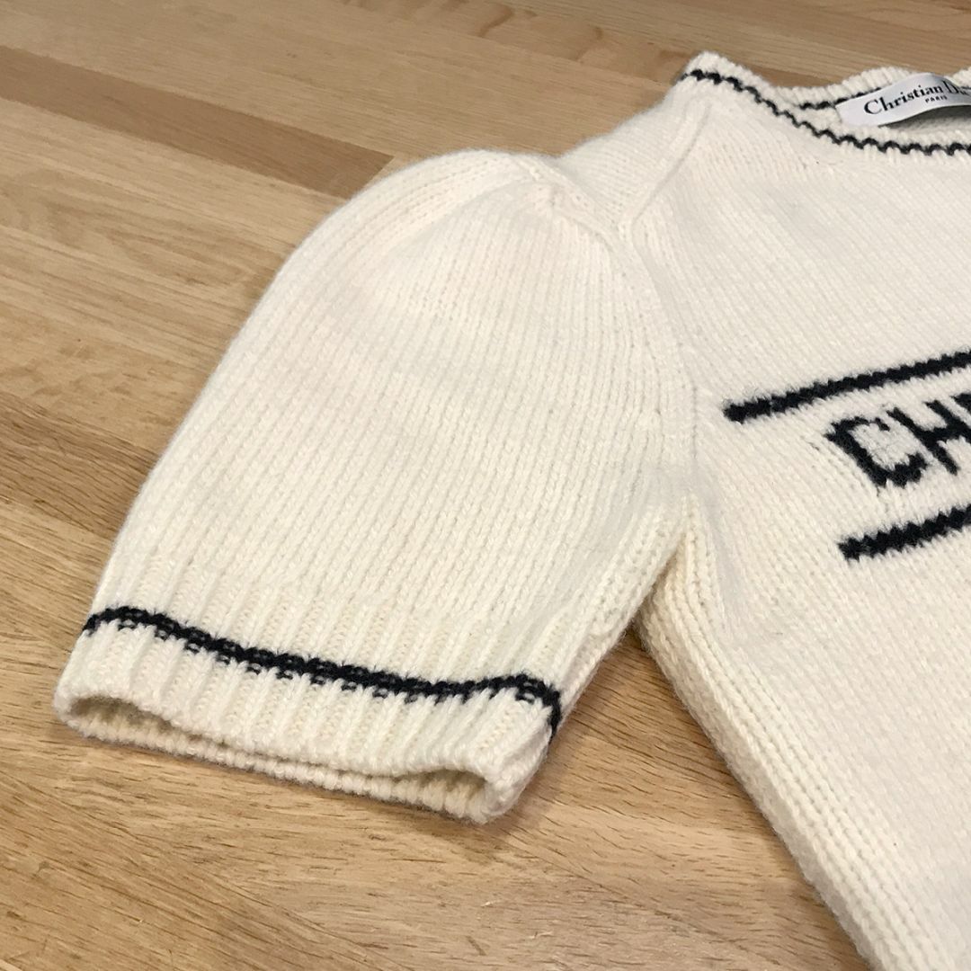 Christian Dior - 超美品 ディオール 現行 ショートスリーブ Christian Dior - 超美品 ディオール 現行 ショートスリーブ