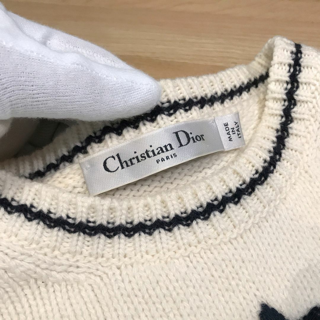 Christian Dior - 超美品 ディオール 現行 ショートスリーブ Christian Dior - 超美品 ディオール 現行 ショートスリーブ