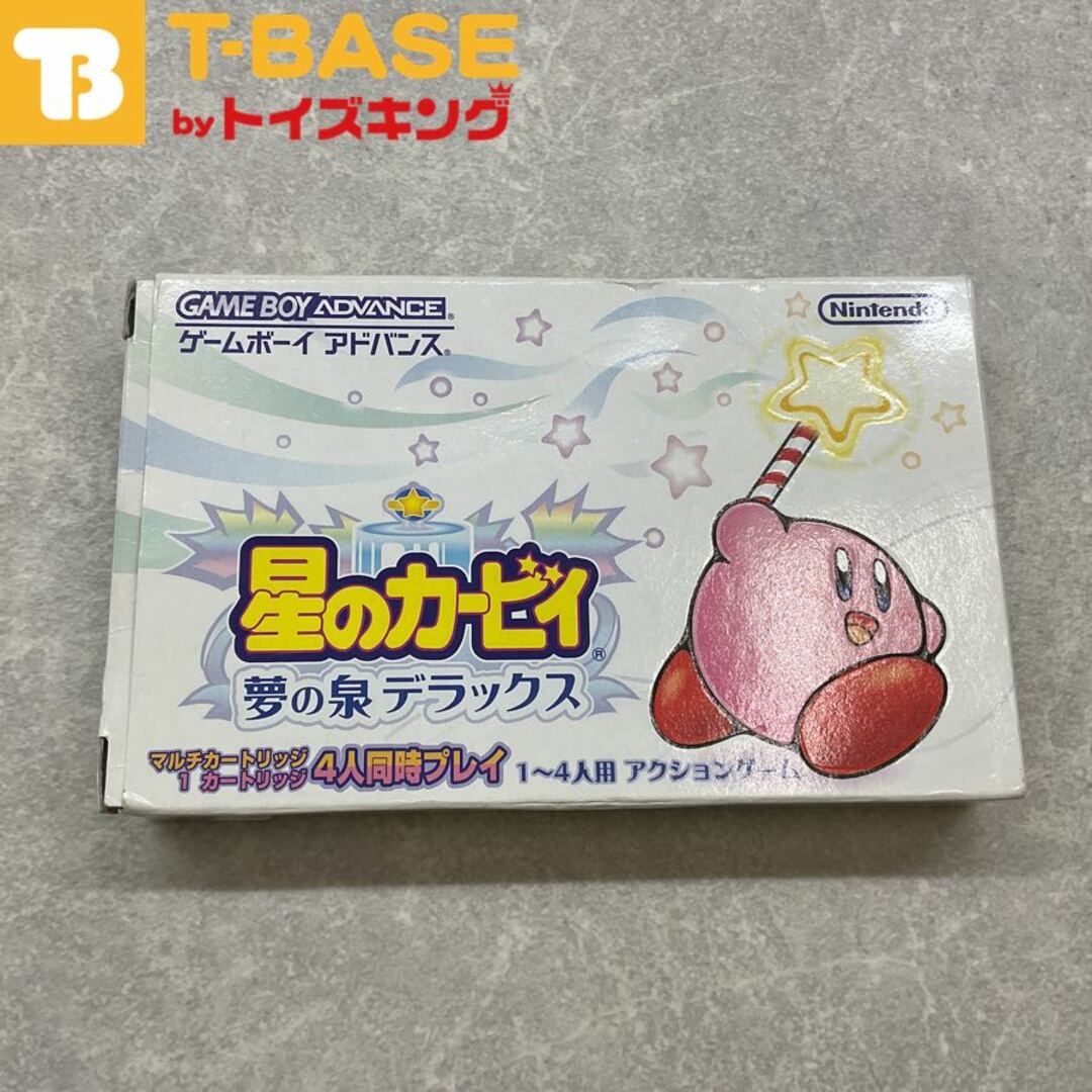 ゲームボーイアドバンス/GBA/ 星のカービィ 夢の泉デラックス ゲームボーイアドバンス/GBA/ 星のカービィ 夢の泉デラックス