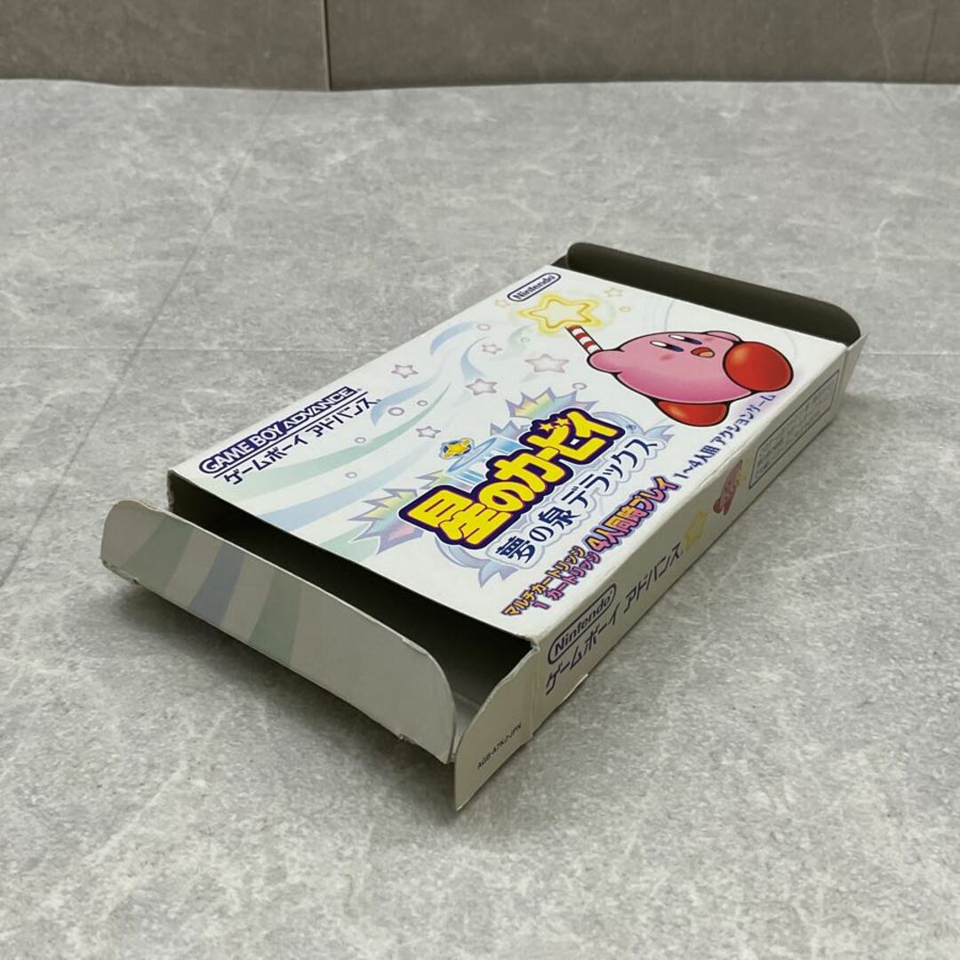 ゲームボーイアドバンス/GBA/ 星のカービィ 夢の泉デラックス ゲームボーイアドバンス/GBA/ 星のカービィ 夢の泉デラックス