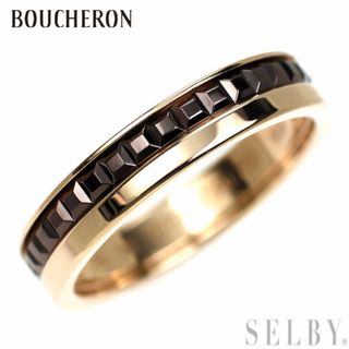 BOUCHERON - BOUCHERON ブシュロン クルドパリ スモール PG BOUCHERON - BOUCHERON ブシュロン クルドパリ スモール PG