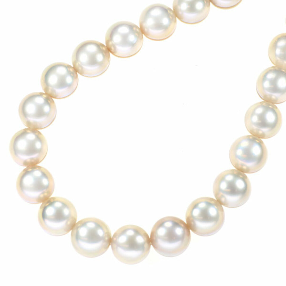 TASAKI - 田崎真珠 SV マベパール ネックレス 径約13.1-14.5mmの TASAKI - 田崎真珠 SV マベパール ネックレス 径約13.1-14.5mmの