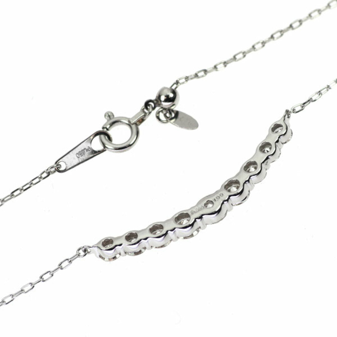 Pt900/ Pt850 ダイヤモンド ペンダントネックレス 1.00ctの通販 Pt900/ Pt850 ダイヤモンド ペンダントネックレス 1.00ctの通販