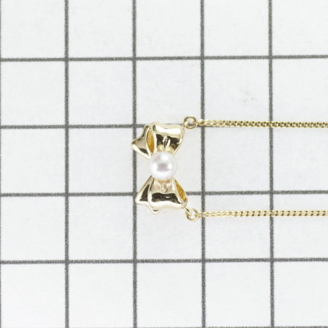 TASAKI - 田崎真珠 K18YG アコヤベビーパール ペンダント TASAKI - 田崎真珠 K18YG アコヤベビーパール ペンダント