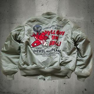 TEDMAN - TEDMAN/テッドマン MA-1 フライトジャケット サイズ44 TEDMAN - TEDMAN/テッドマン MA-1 フライトジャケット サイズ44