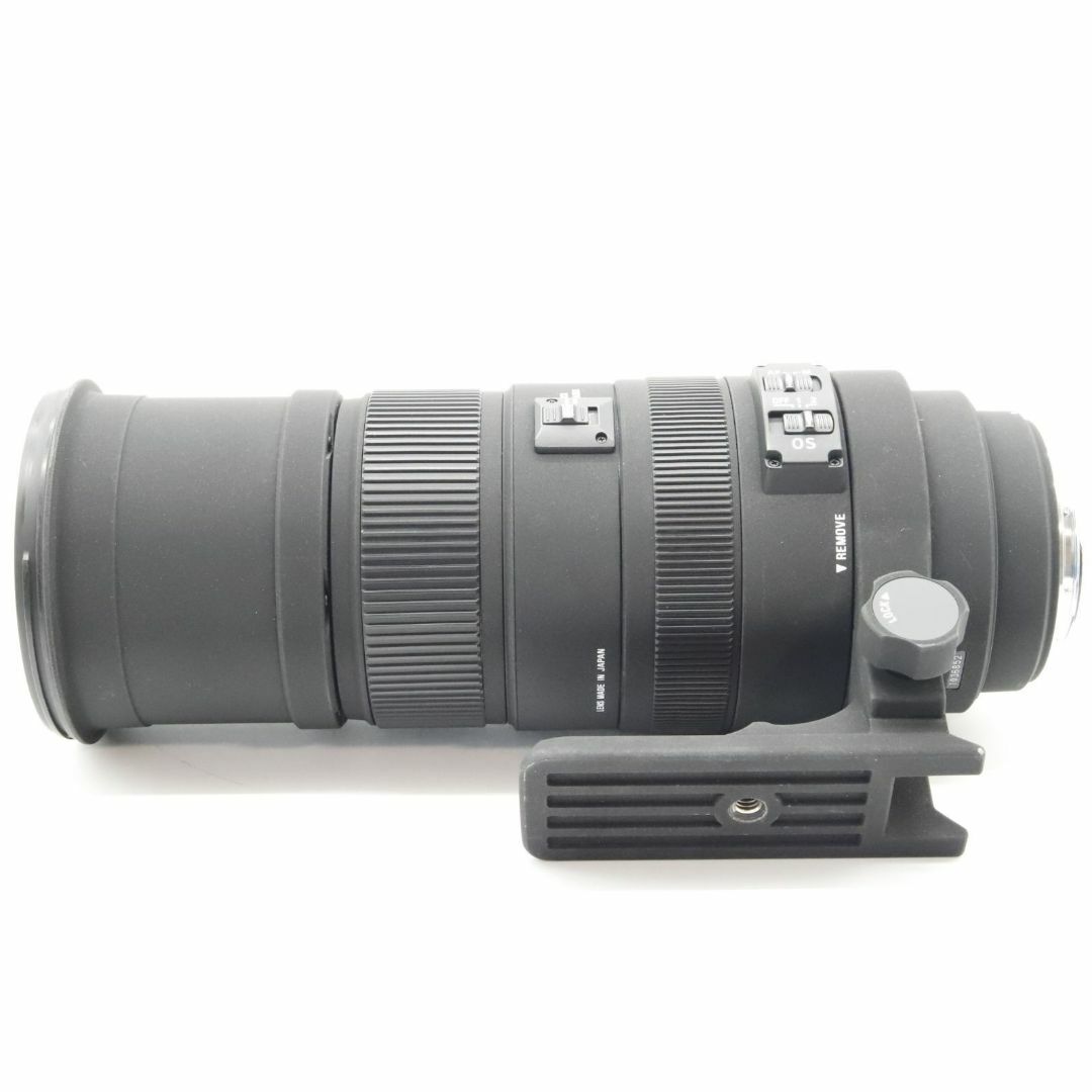 SIGMA - □ほぼ新品□APO 50-500mm F4.5-6.3 DG OS HSMの通販 by SIGMA - □ほぼ新品□APO 50-500mm F4.5-6.3 DG OS HSMの通販 by