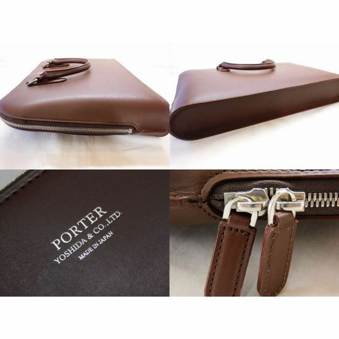 PORTER - 3F 美品 ポーター クレド ブリーフケース ビジネス PORTER - 3F 美品 ポーター クレド ブリーフケース ビジネス