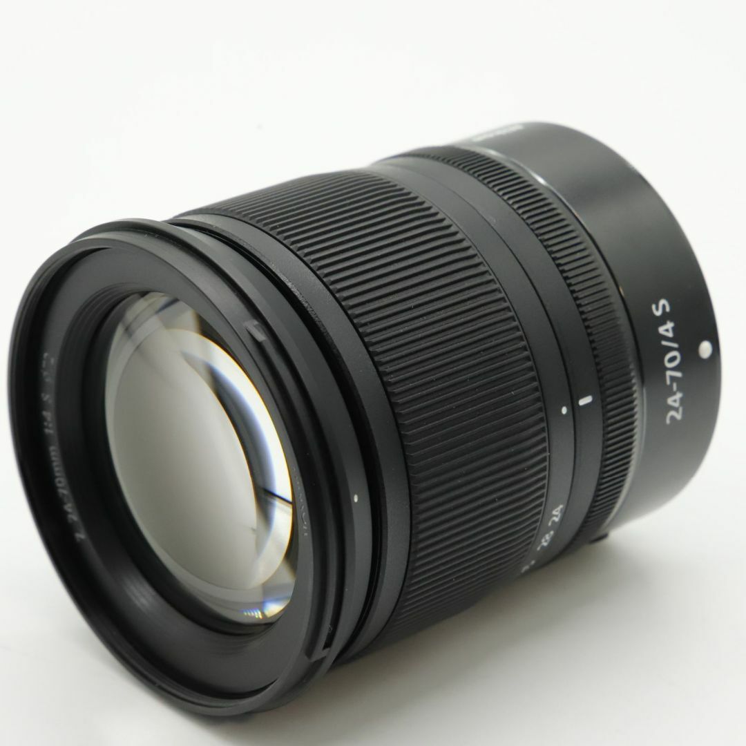 Nikon - □ほぼ新品□ Nikon ニコン NIKKOR Z 24-70mm f/4 Sの Nikon - □ほぼ新品□ Nikon ニコン NIKKOR Z 24-70mm f/4 Sの