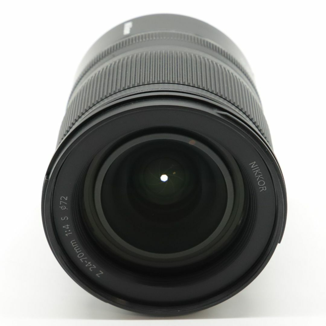 Nikon - □ほぼ新品□ Nikon ニコン NIKKOR Z 24-70mm f/4 Sの Nikon - □ほぼ新品□ Nikon ニコン NIKKOR Z 24-70mm f/4 Sの
