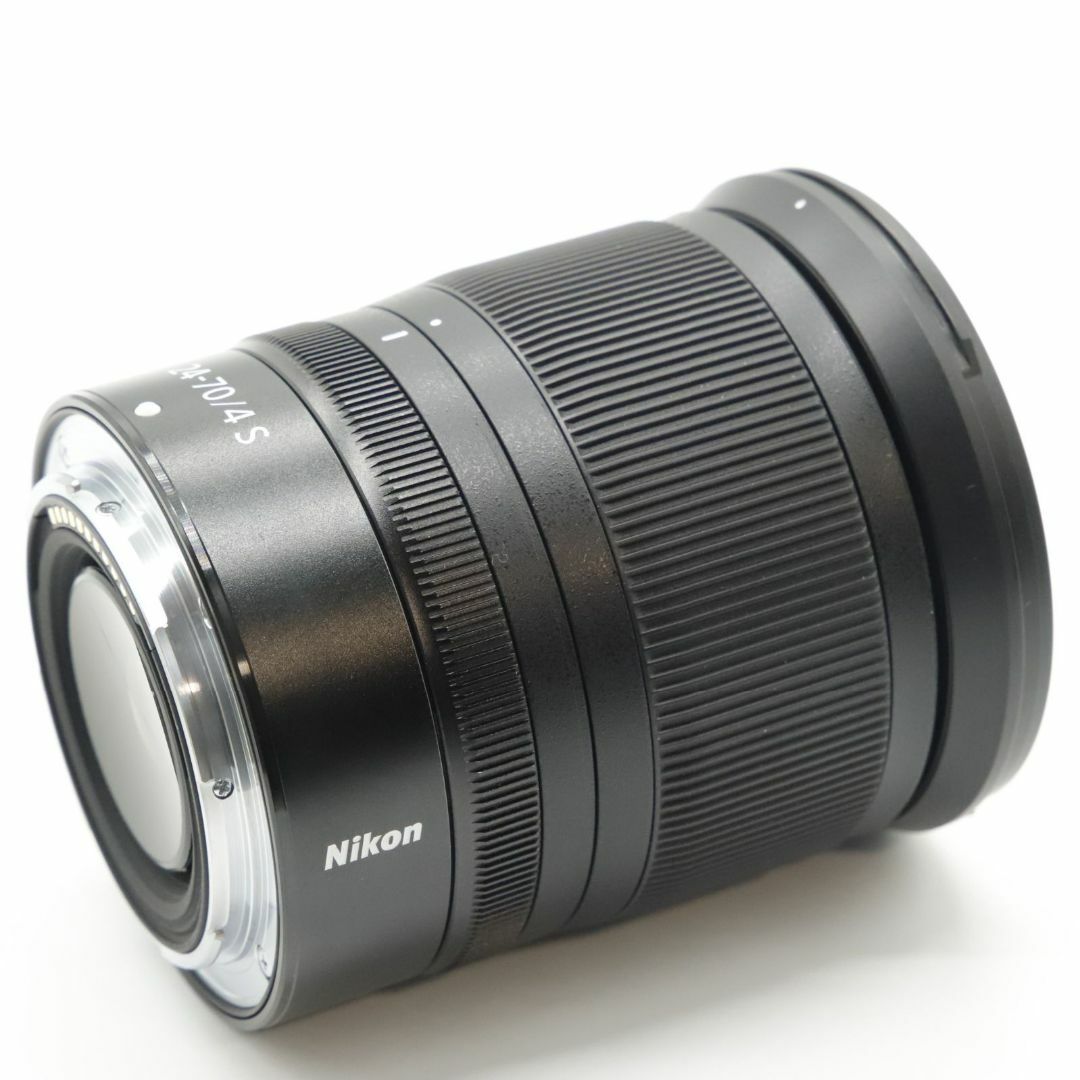 Nikon - □ほぼ新品□ Nikon ニコン NIKKOR Z 24-70mm f/4 Sの Nikon - □ほぼ新品□ Nikon ニコン NIKKOR Z 24-70mm f/4 Sの