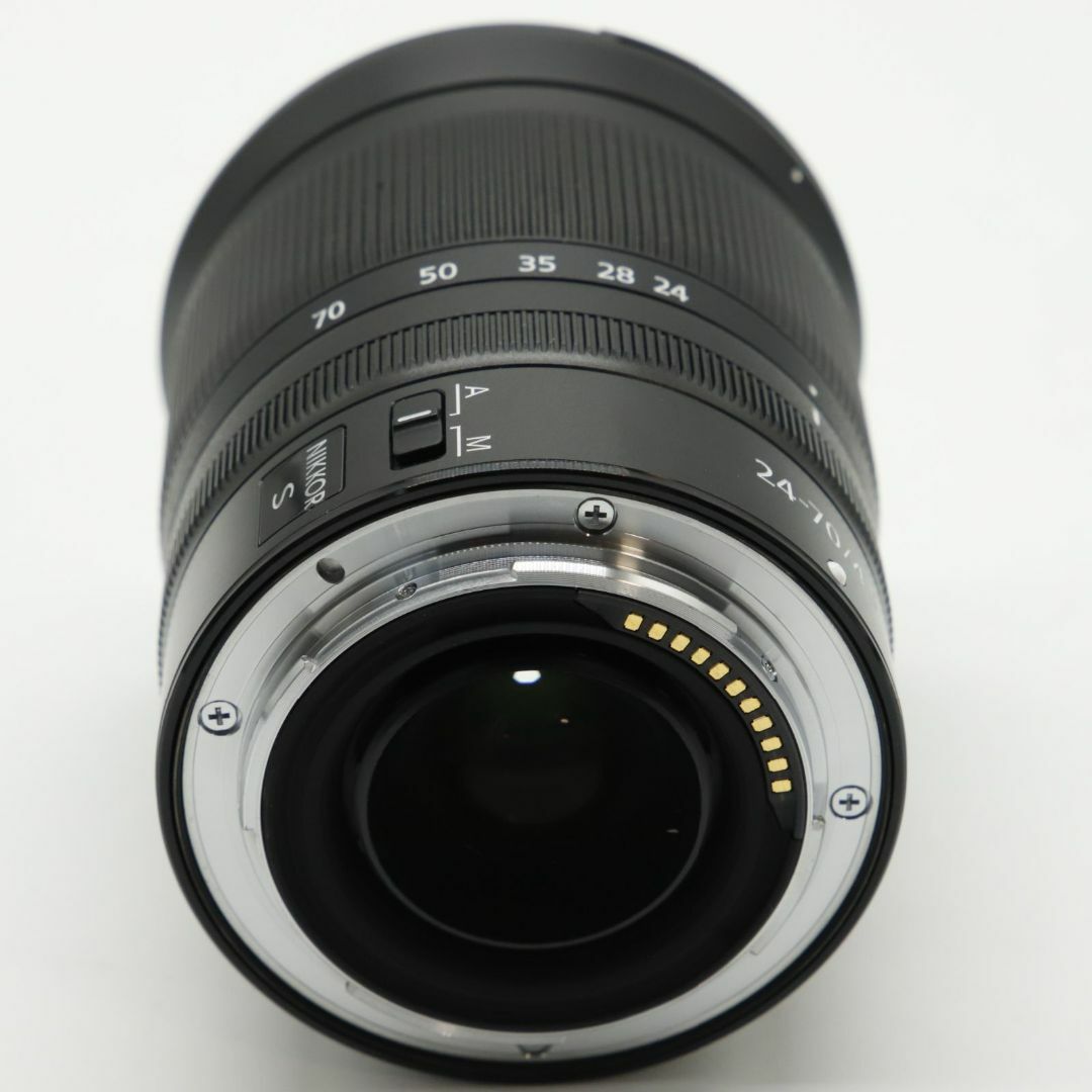 Nikon - □ほぼ新品□ Nikon ニコン NIKKOR Z 24-70mm f/4 Sの Nikon - □ほぼ新品□ Nikon ニコン NIKKOR Z 24-70mm f/4 Sの
