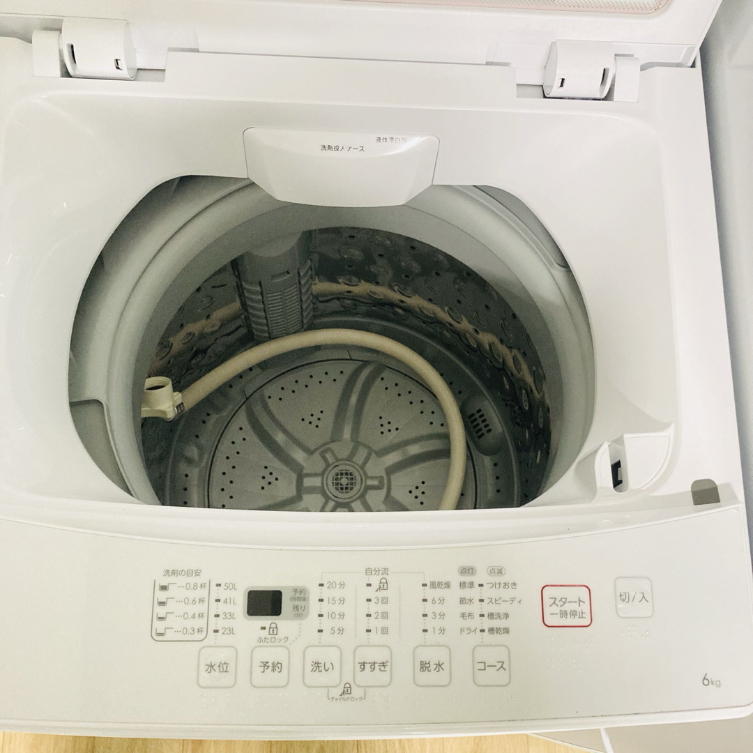 美品ガラストップ冷蔵庫含む一人暮らし家電セット❗️大阪、大阪 美品ガラストップ冷蔵庫含む一人暮らし家電セット❗️大阪、大阪