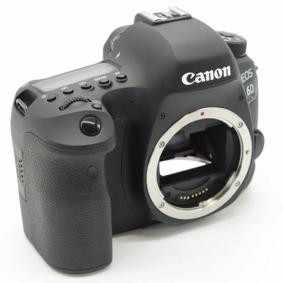 Canon - 【シャッター回数715回】□ほぼ新品□EOS 6D Mark II Canon - 【シャッター回数715回】□ほぼ新品□EOS 6D Mark II