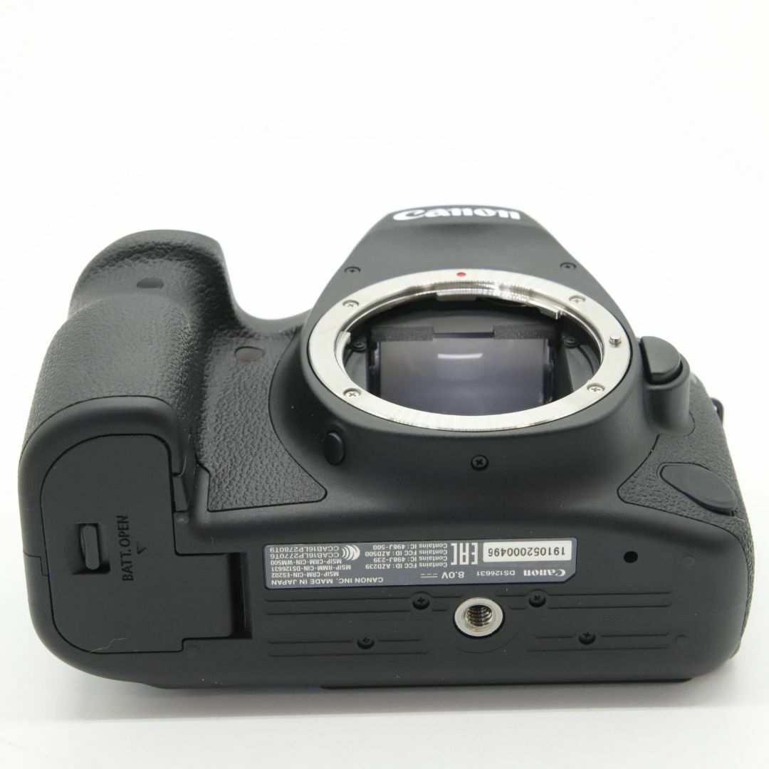 Canon - 【シャッター回数715回】□ほぼ新品□EOS 6D Mark II Canon - 【シャッター回数715回】□ほぼ新品□EOS 6D Mark II