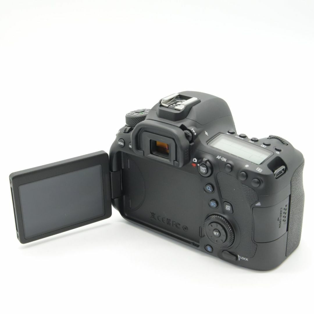 Canon - 【シャッター回数715回】□ほぼ新品□EOS 6D Mark II Canon - 【シャッター回数715回】□ほぼ新品□EOS 6D Mark II