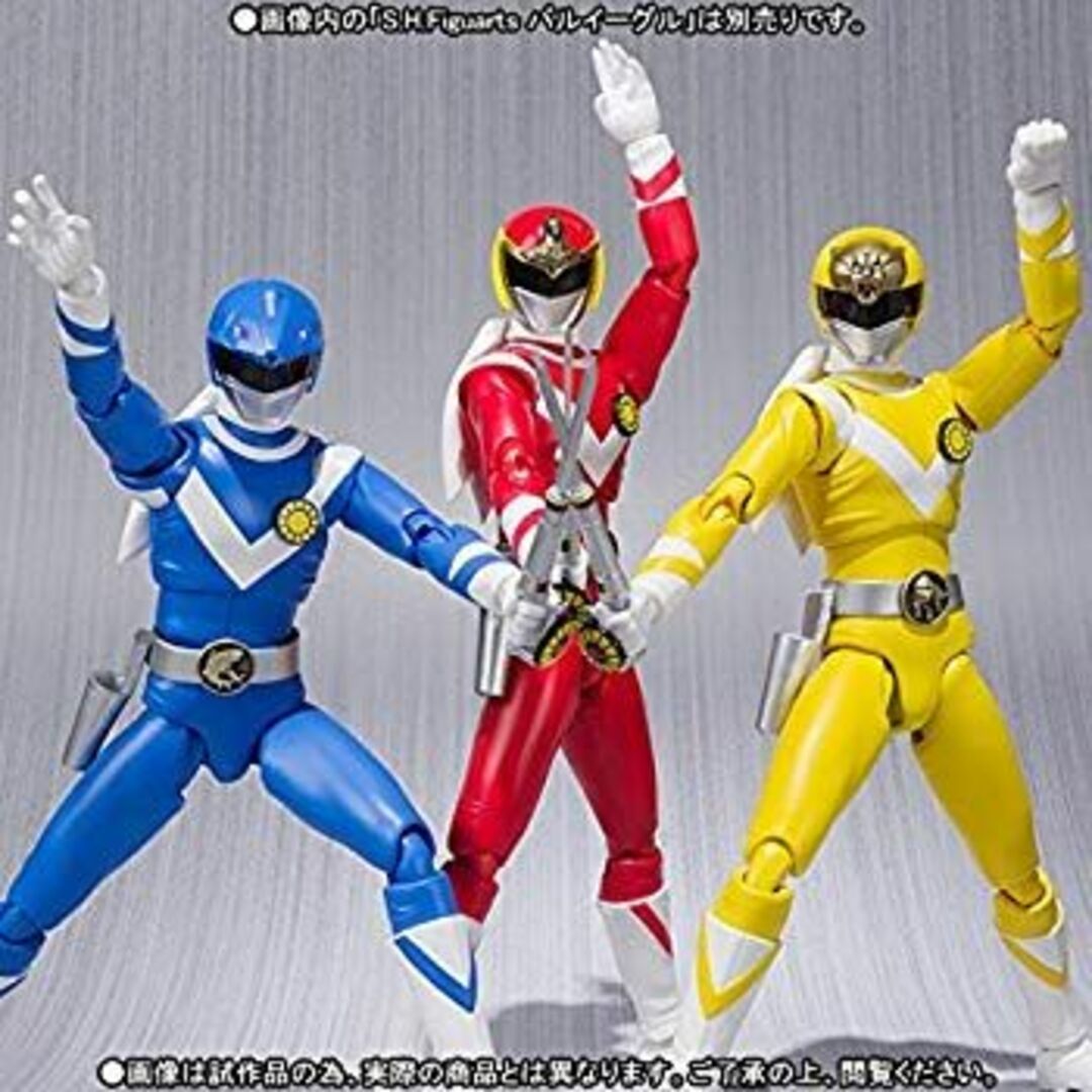 (未使用･未開封品)　S.H.フィギュアーツ バルシャーク＆バルパンサー セット(魂ウェブ限定) kmdlckf
