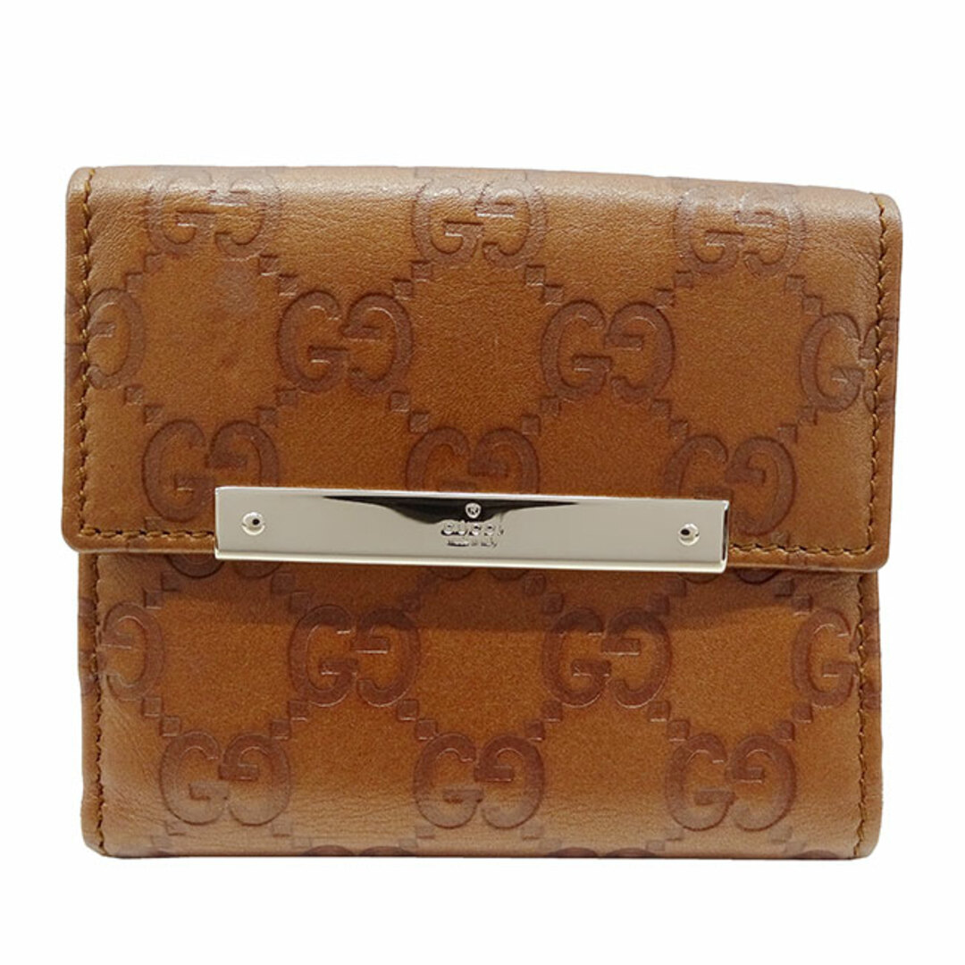 GUCCI - グッチ GUCCI 財布 メンズ ブランド 二つ折り財布 GUCCI - グッチ GUCCI 財布 メンズ ブランド 二つ折り財布