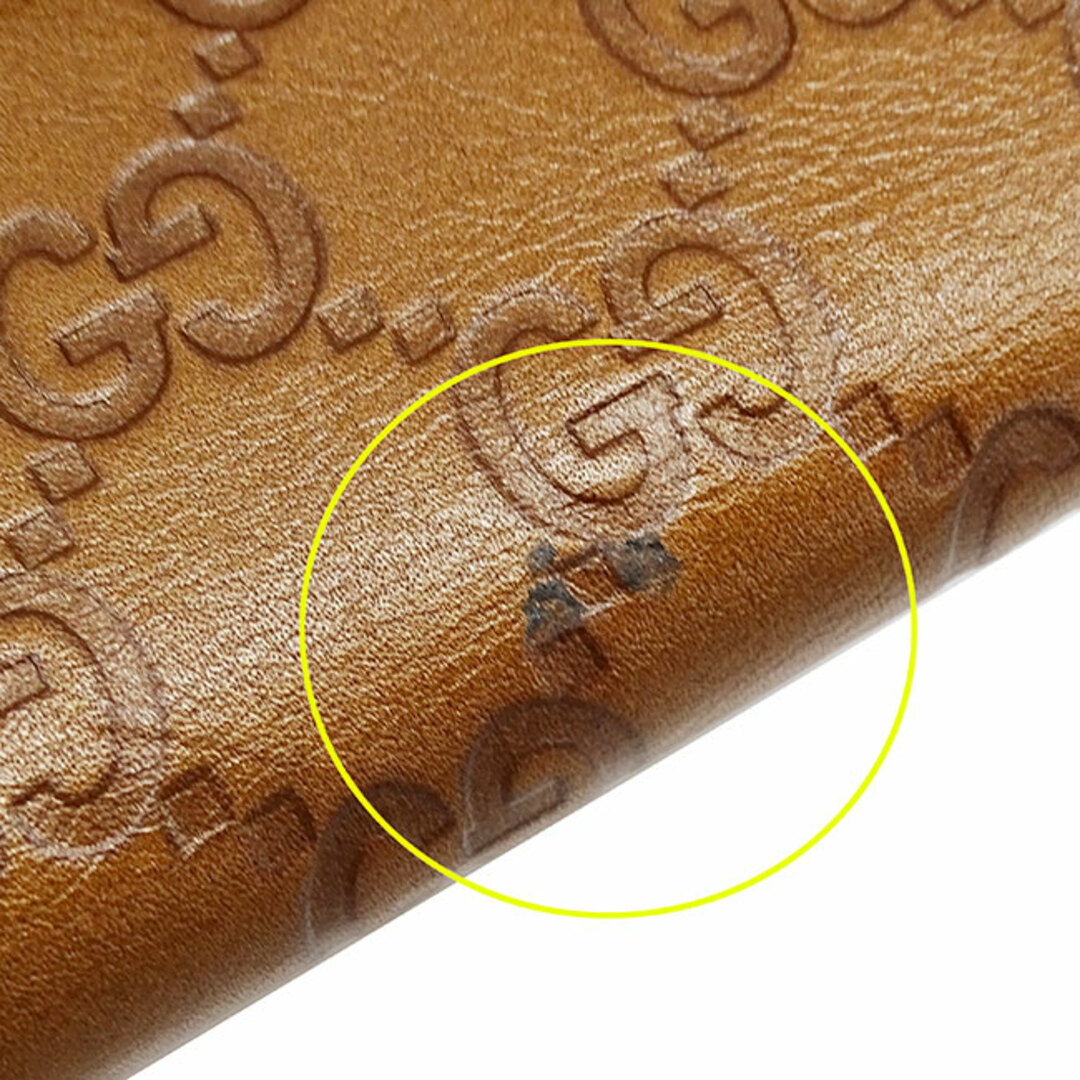 GUCCI - グッチ GUCCI 財布 メンズ ブランド 二つ折り財布 GUCCI - グッチ GUCCI 財布 メンズ ブランド 二つ折り財布