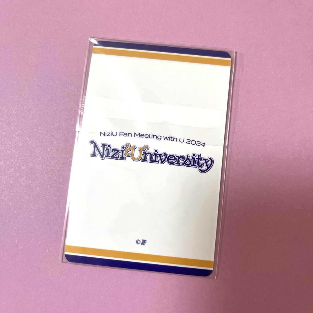 NiziU アヤカ フォトカード トレカの通販 by miino&e|ラクマ NiziU アヤカ フォトカード トレカの通販 by miino&e|ラクマ