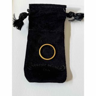 Chrome Hearts - 値下げ!クロムハーツ バブルガムリング 22k Chrome Hearts - 値下げ!クロムハーツ バブルガムリング 22k