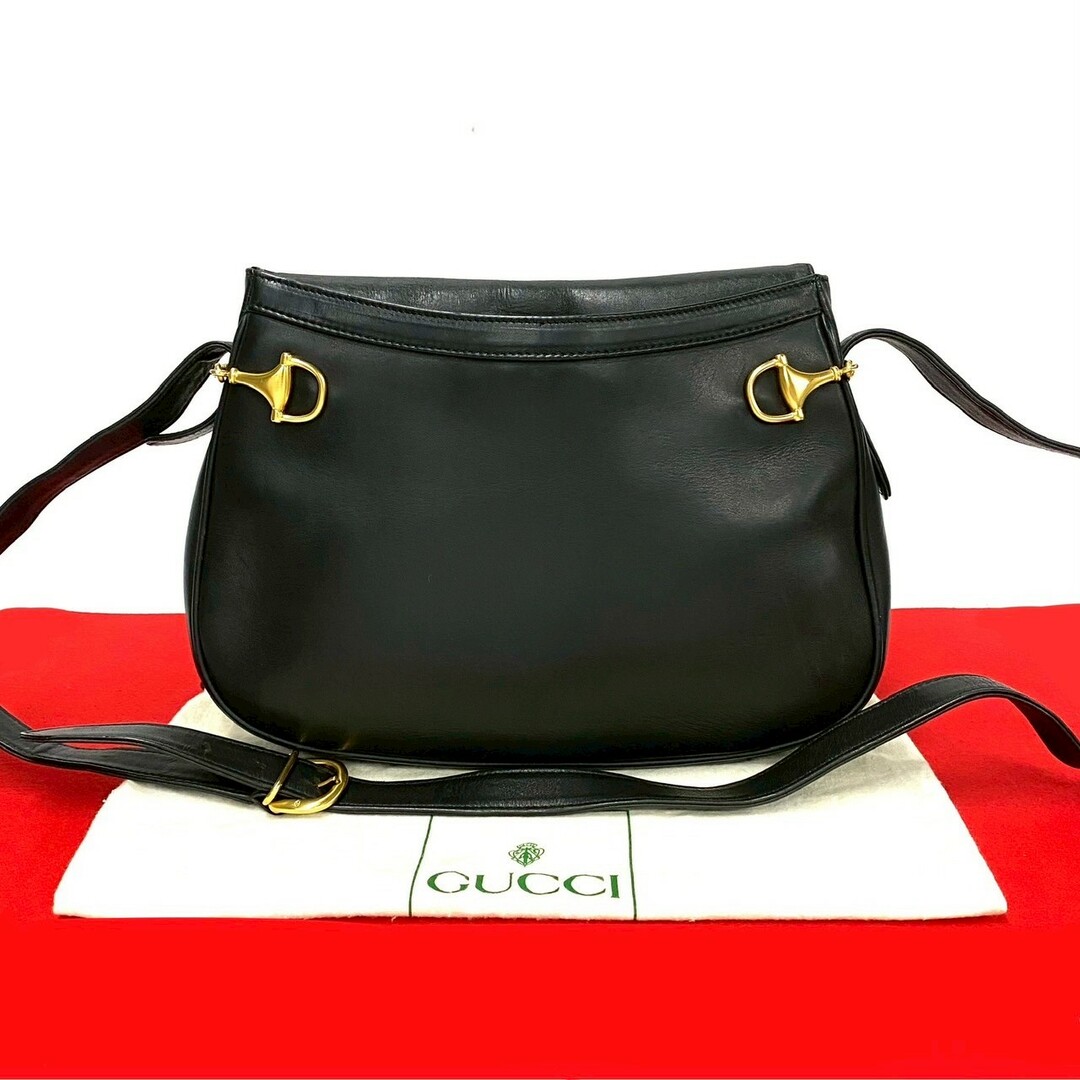 GUCCI - 極 美品 袋付き GUCCI グッチ オールドグッチ GUCCI - 極 美品 袋付き GUCCI グッチ オールドグッチ