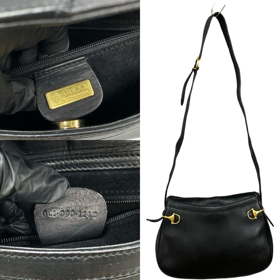 GUCCI - 極 美品 袋付き GUCCI グッチ オールドグッチ GUCCI - 極 美品 袋付き GUCCI グッチ オールドグッチ