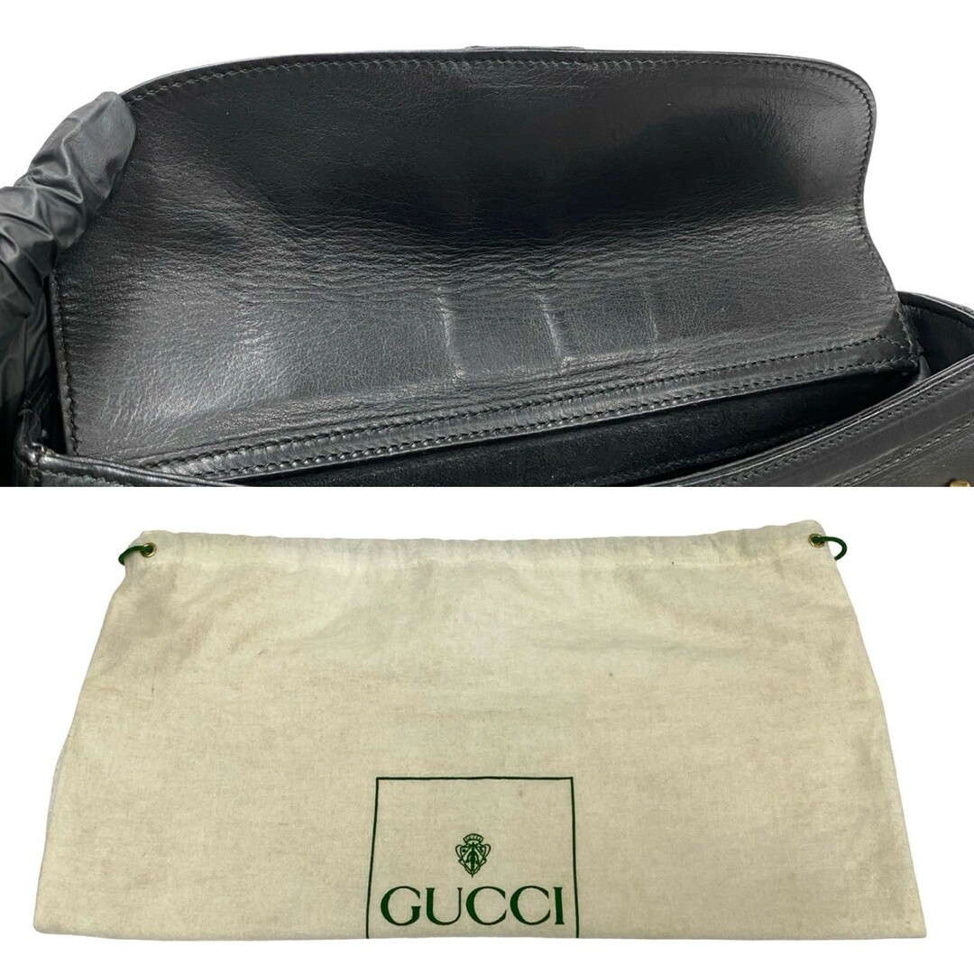 GUCCI - 極 美品 袋付き GUCCI グッチ オールドグッチ GUCCI - 極 美品 袋付き GUCCI グッチ オールドグッチ