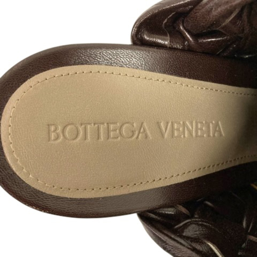 BOTTEGA VENETA - ボッテガヴェネタ サンダル イントレチャート BOTTEGA VENETA - ボッテガヴェネタ サンダル イントレチャート