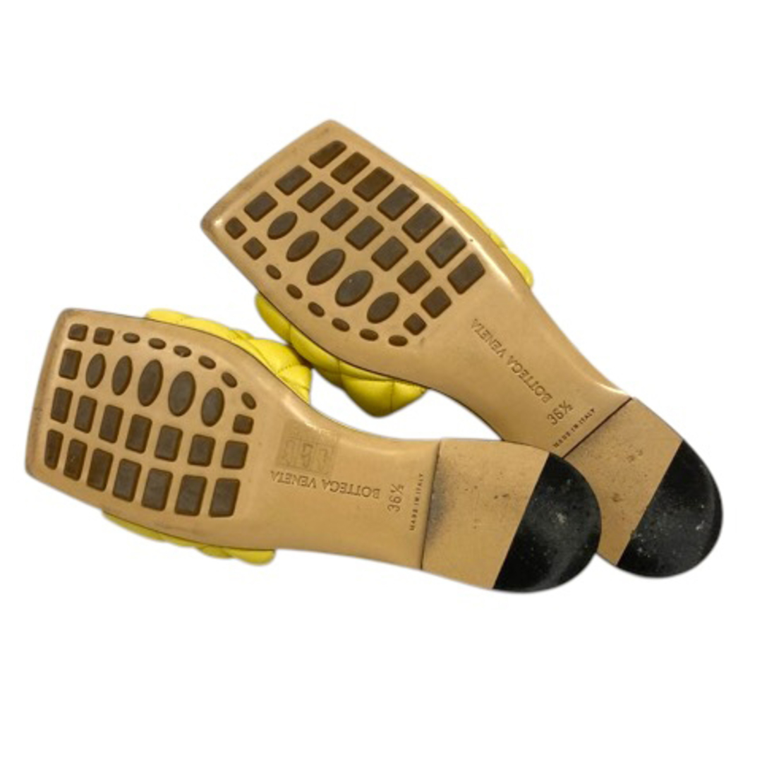 BOTTEGA VENETA - ボッテガヴェネタ サンダル ミュール フラット BOTTEGA VENETA - ボッテガヴェネタ サンダル ミュール フラット